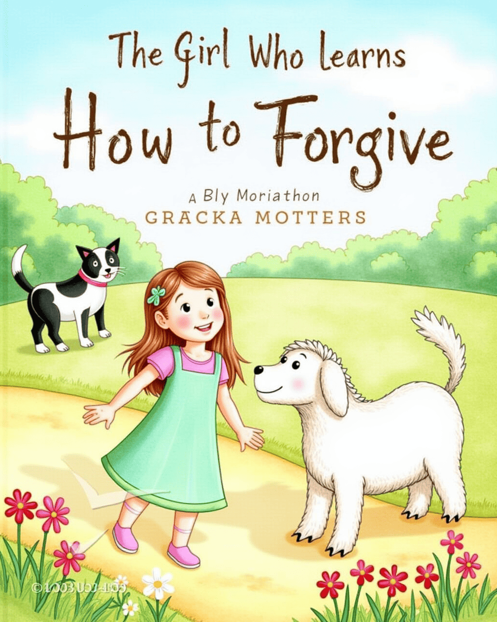 The Girl Who Learns How to Forgive
