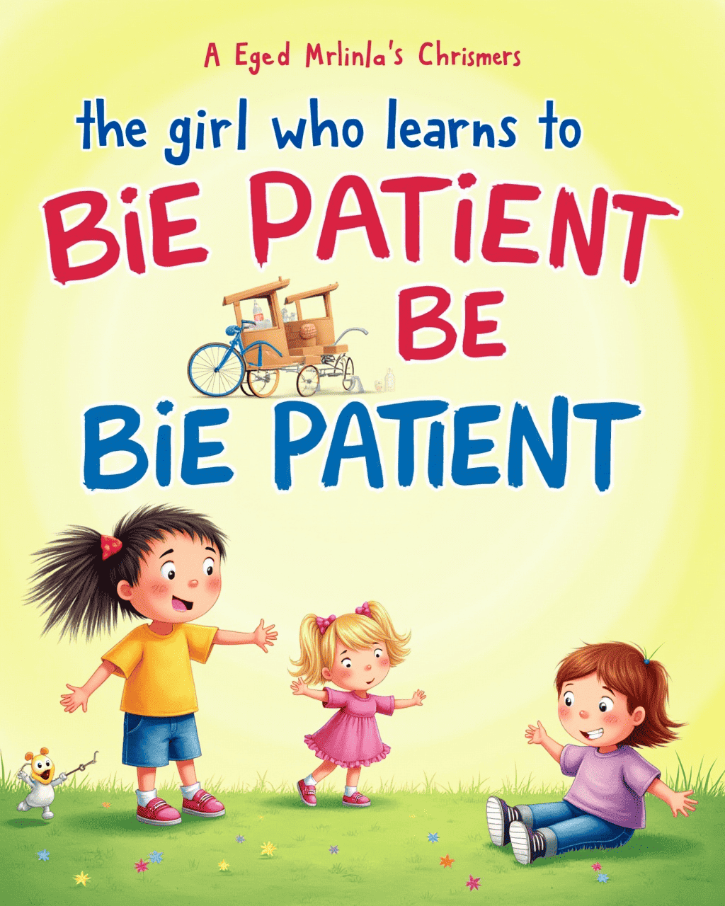 The Girl Who Learns to Be Patient