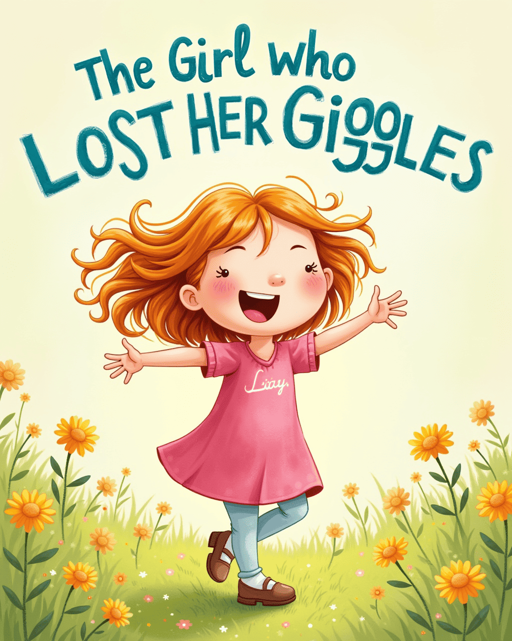 The Girl Who Lost Her Giggles