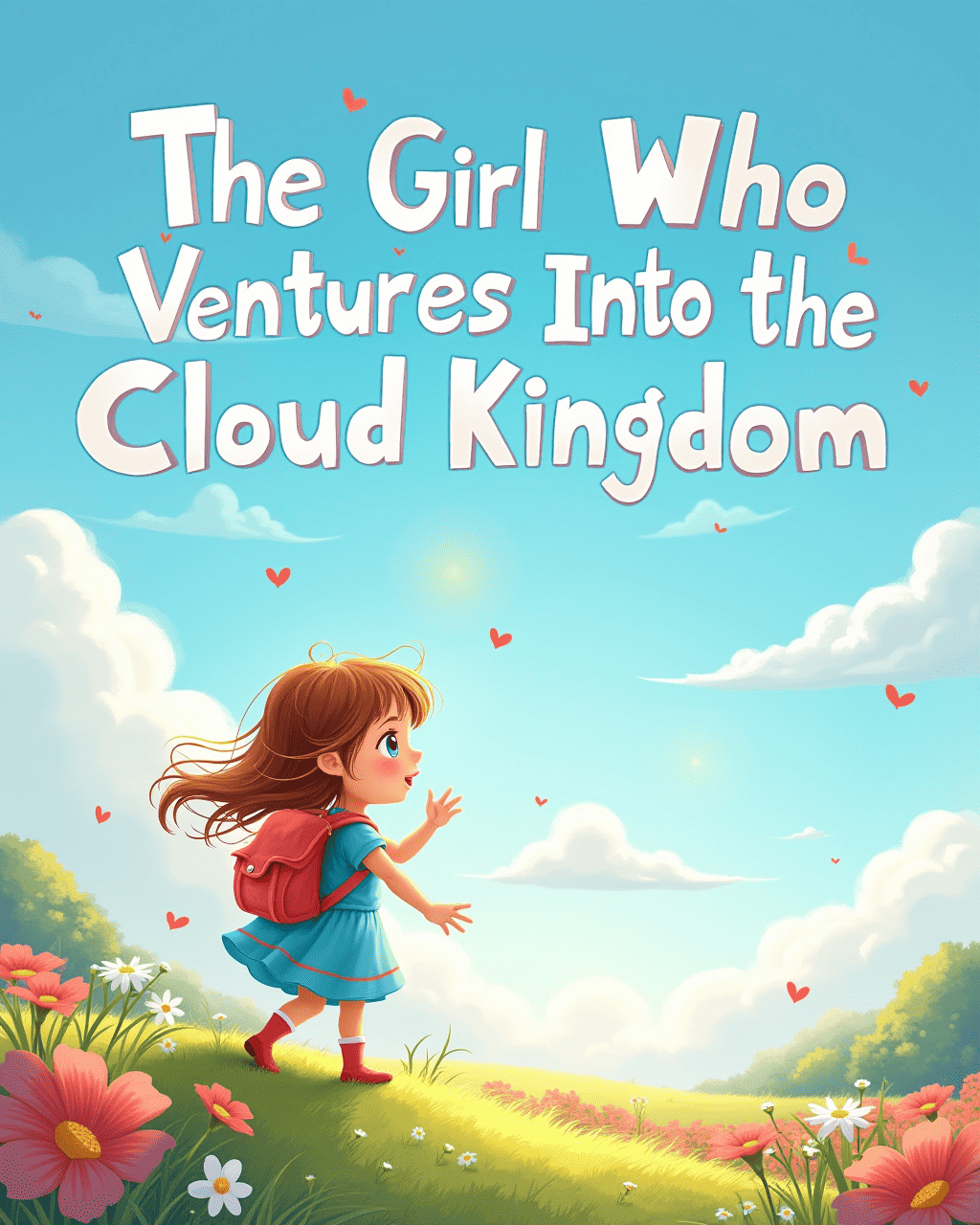 The Girl Who Ventures Into the Cloud Kingdom