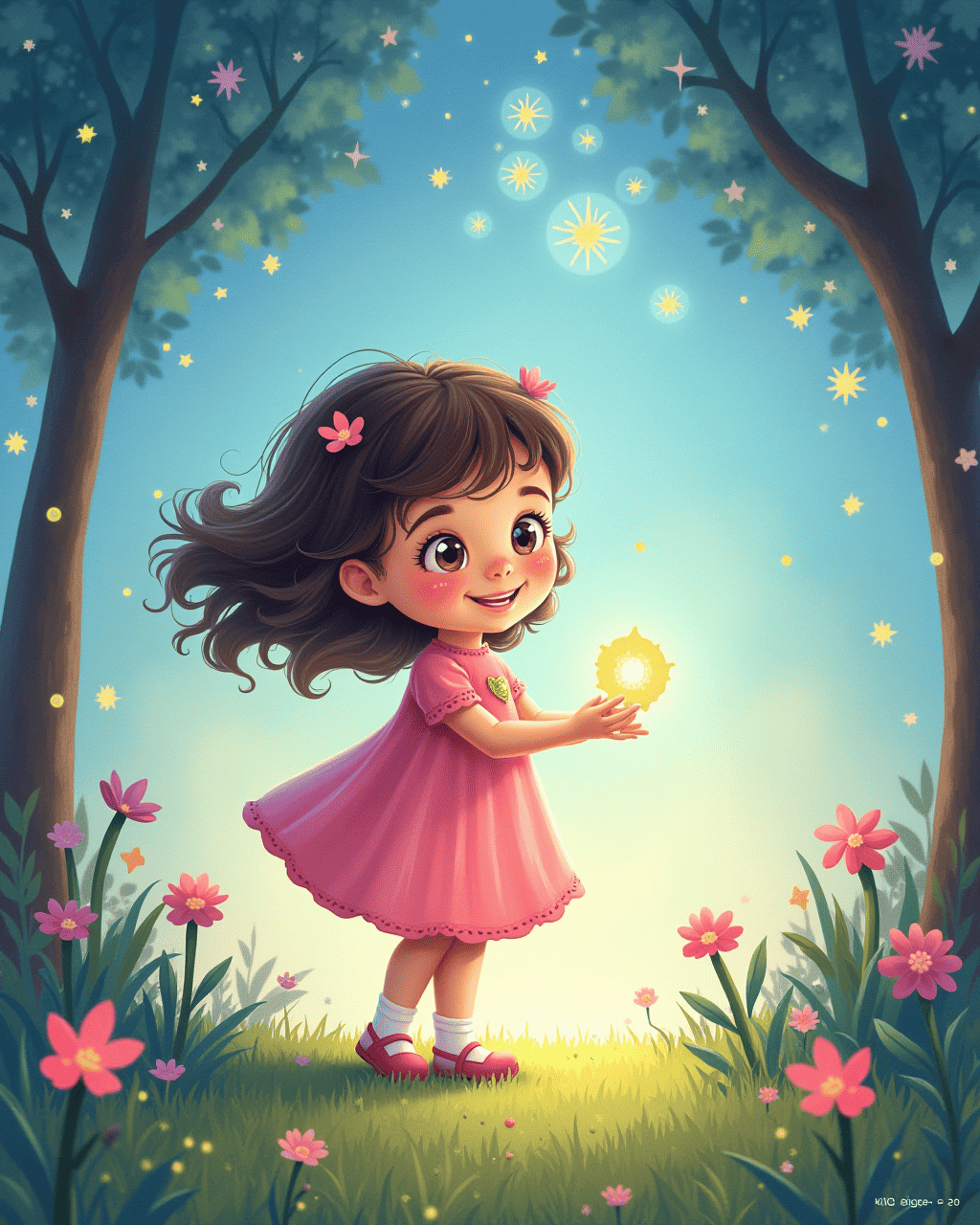 The Girl Who Wanted To Slow Down Time