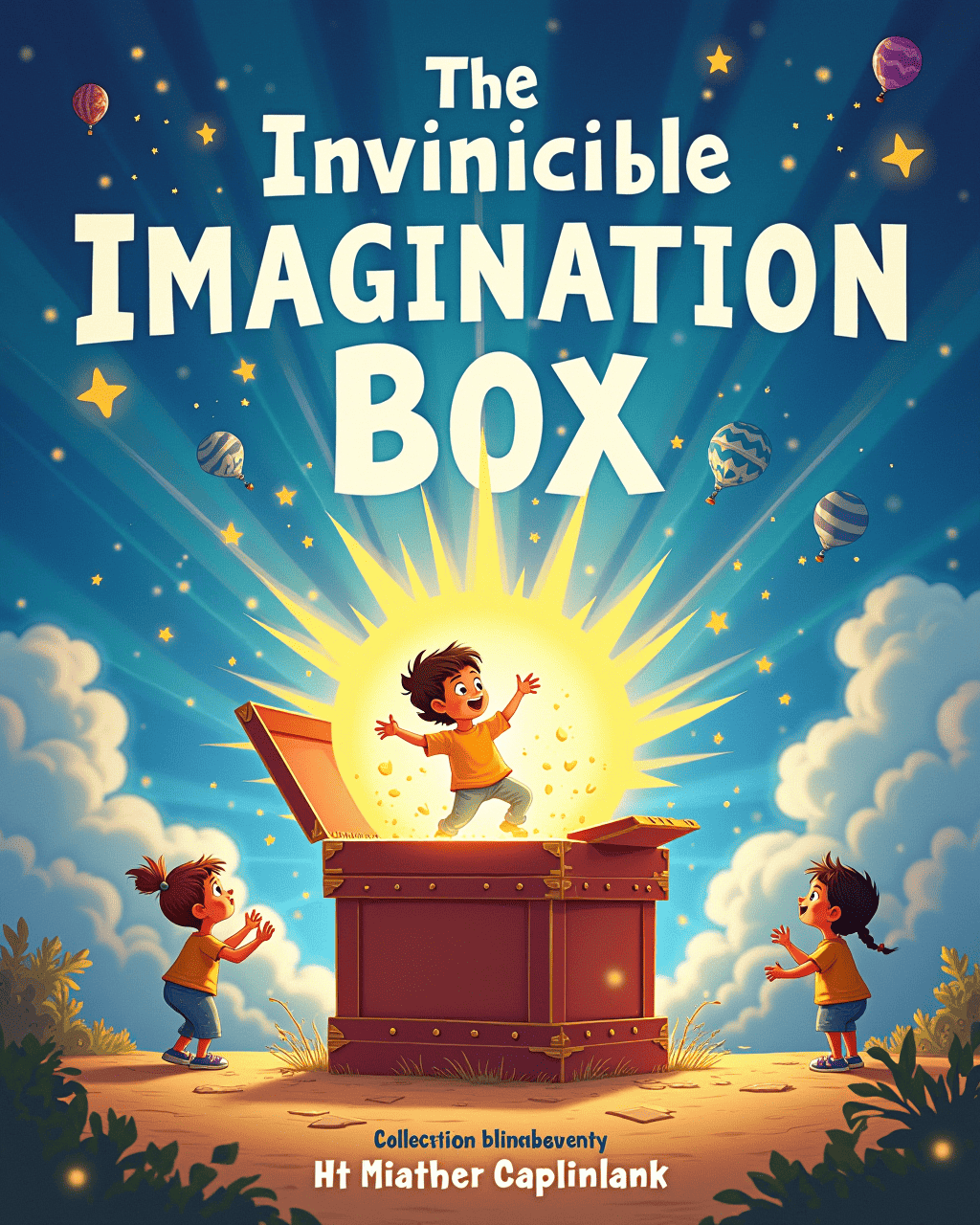 The Invincible Imagination Box