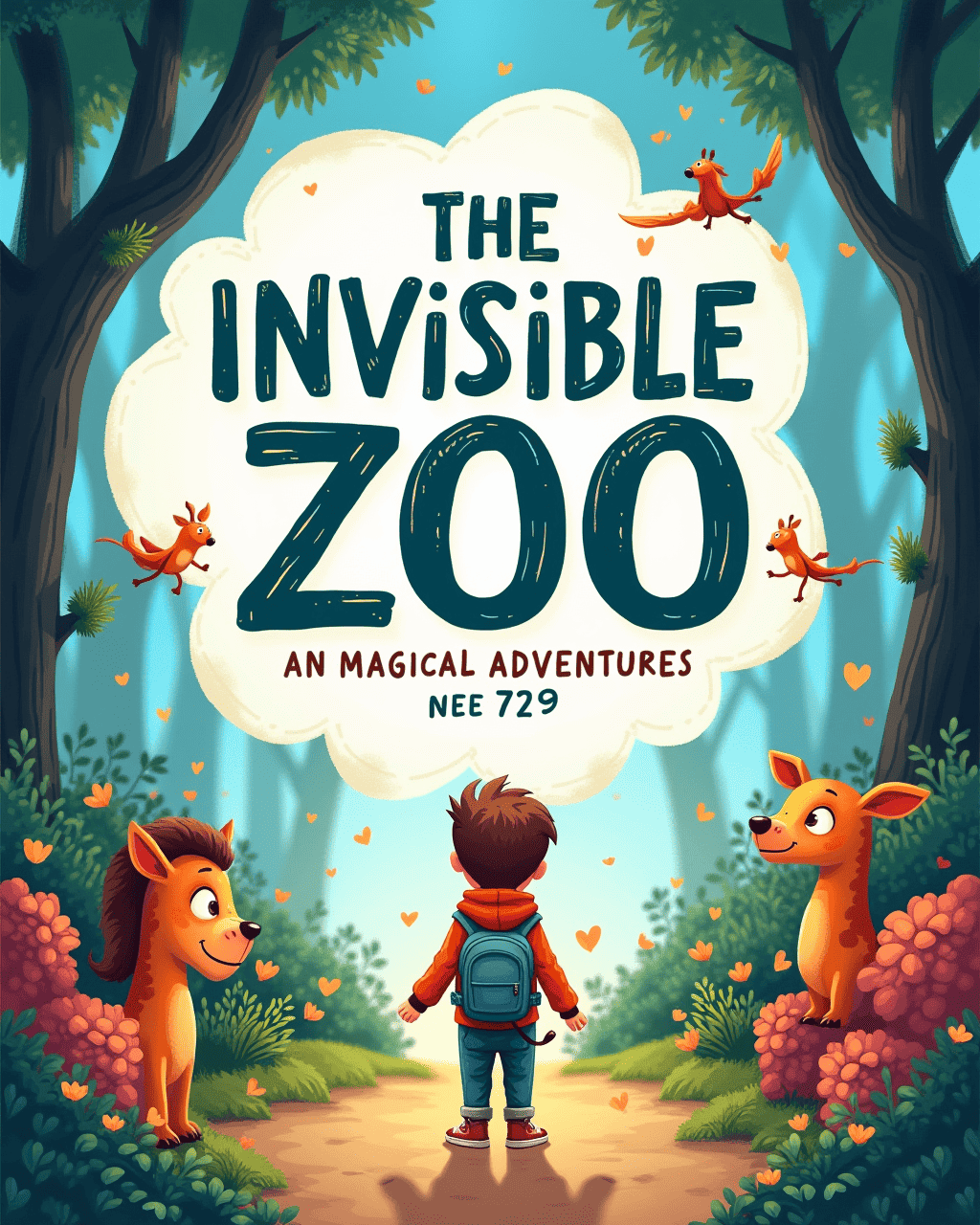 The Invisible Zoo