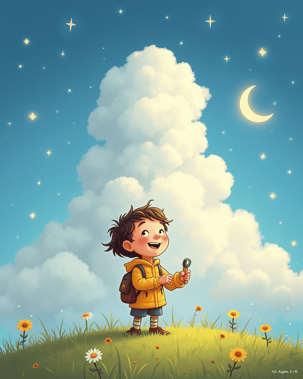 The Kid Who Builds a Weather Machine