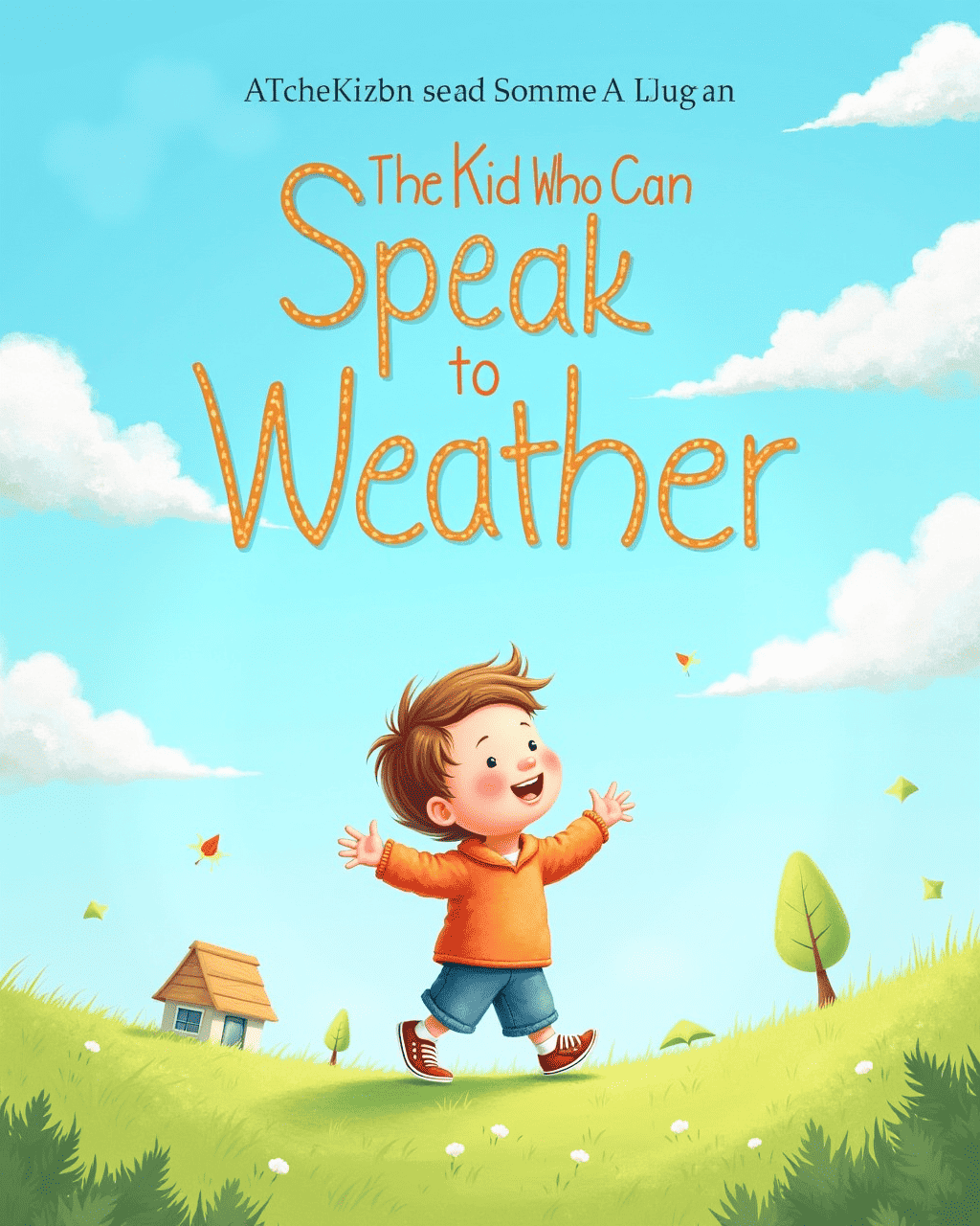 The Kid Who Can Speak to Weather