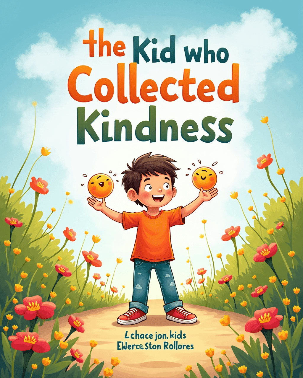 The Kid Who Collected Kindness