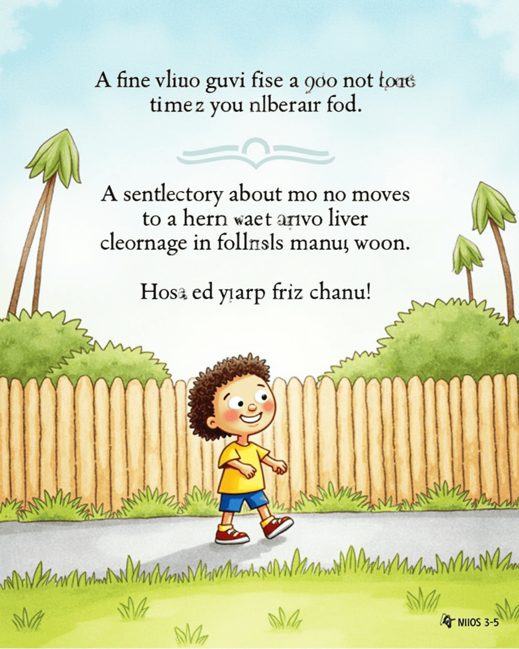 The Kid Who Faces Their First Big Change