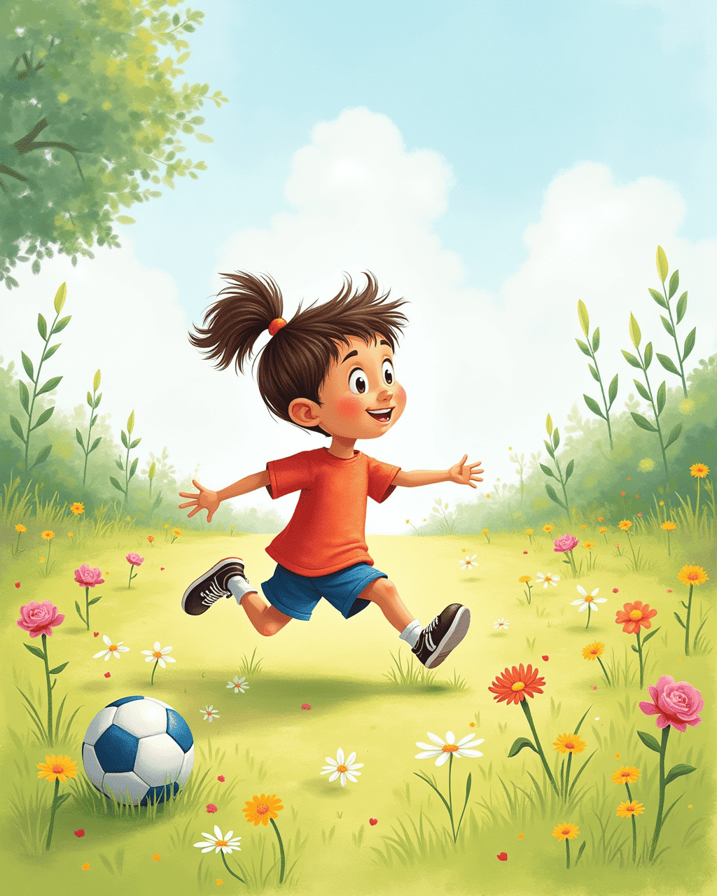 The Kid Who Saved Recess