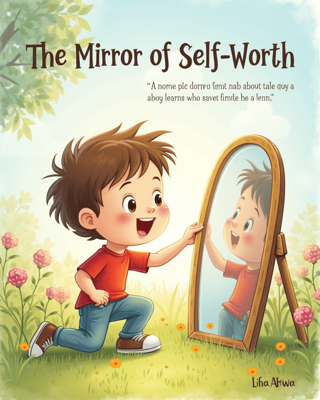 The Mirror of Self-Worth
