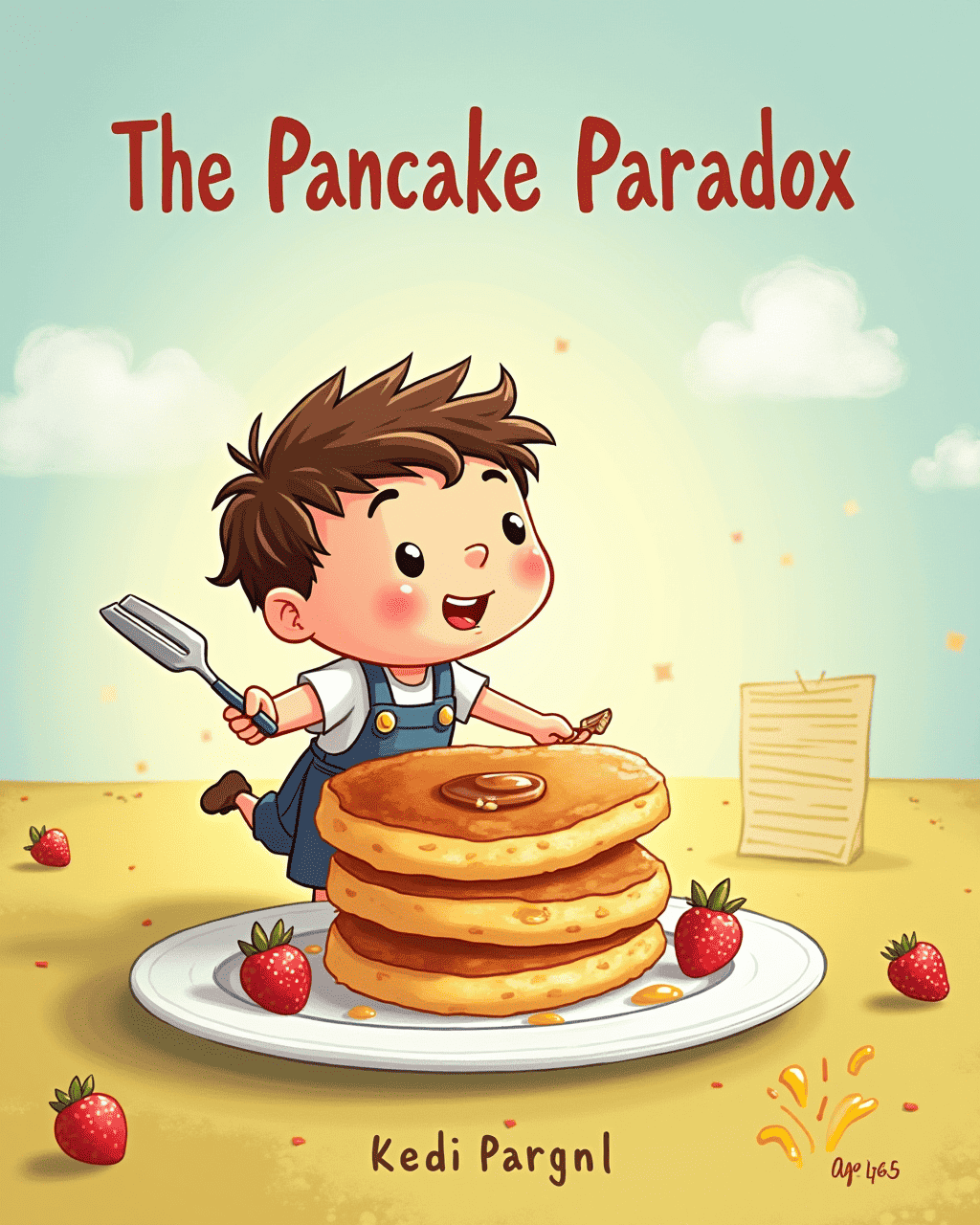 The Pancake Paradox