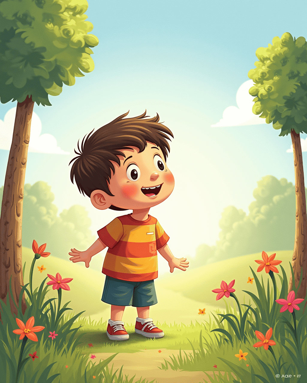 The Laughing Whisper