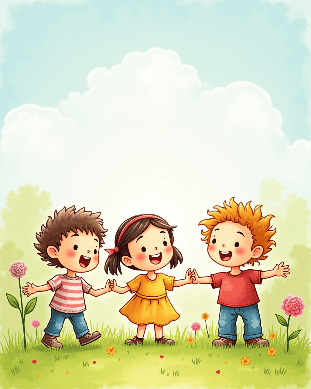 The Adventure of Imperfect Friends