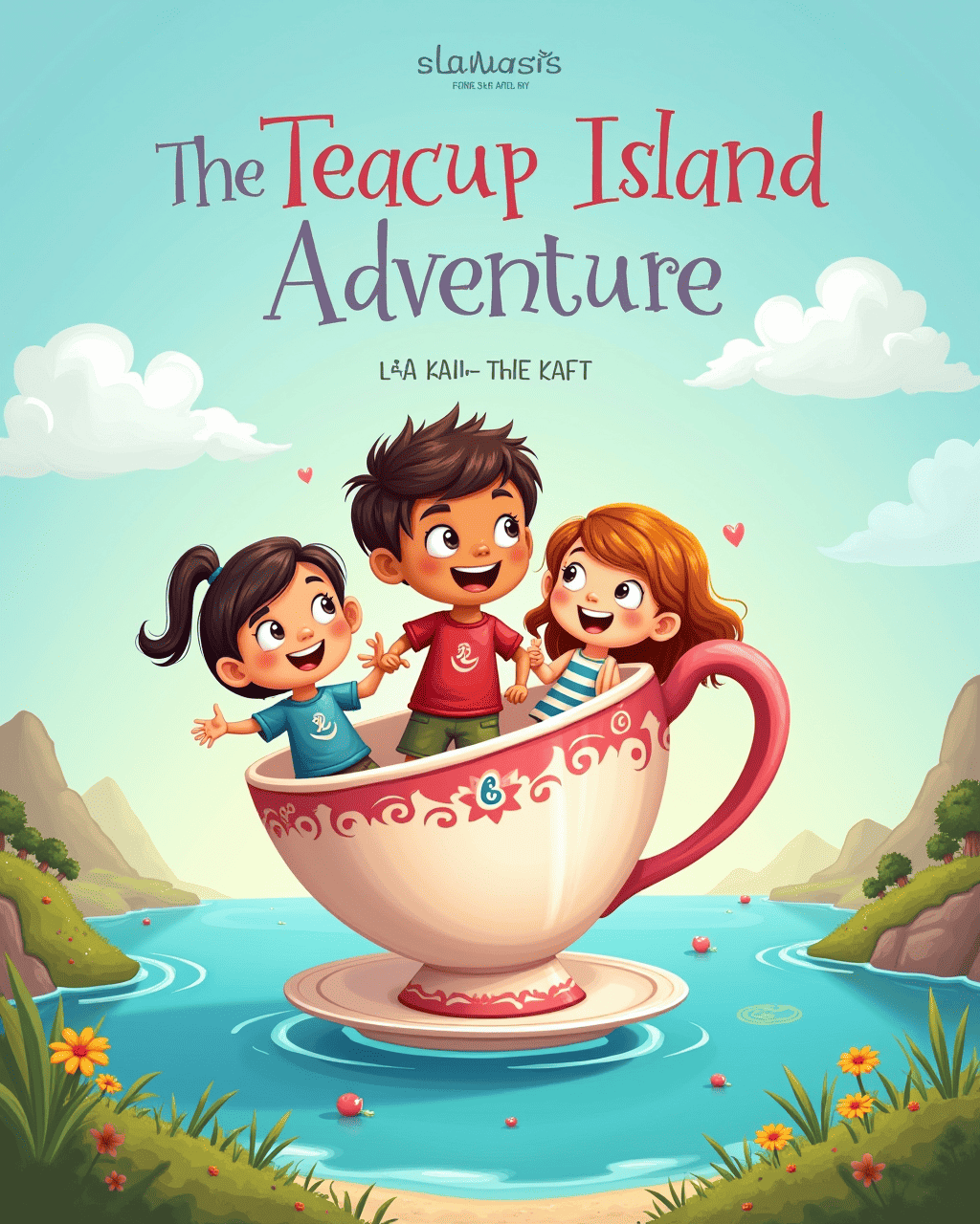 The Teacup Island Adventure