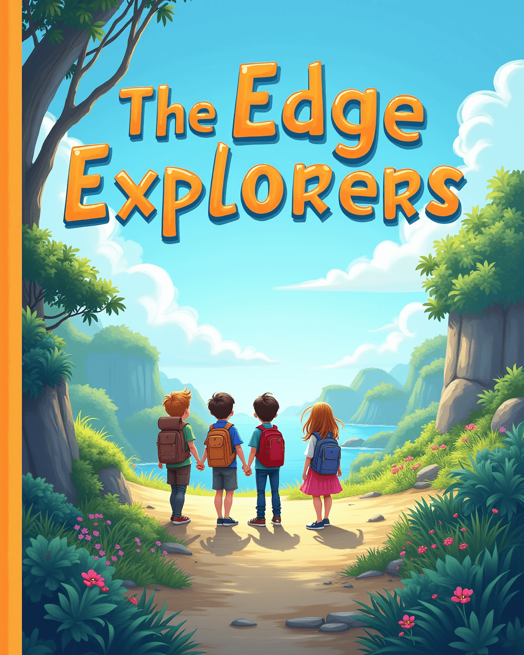 The Edge Explorers