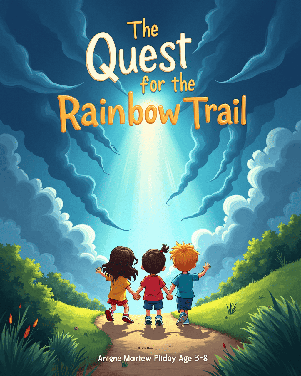 The Quest for the Rainbow Trail