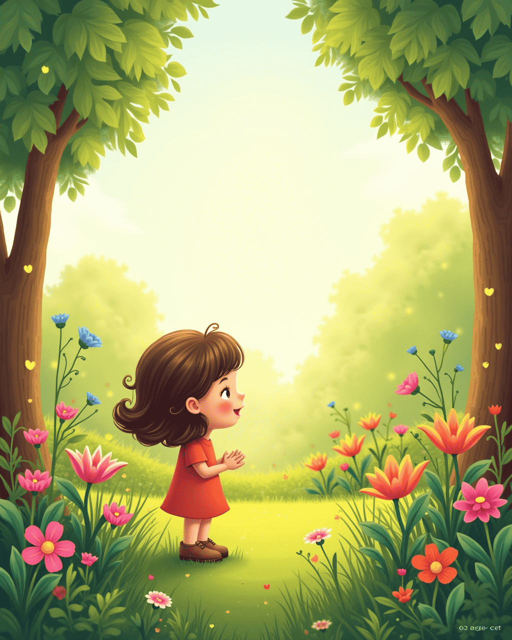 The Kind Words Garden