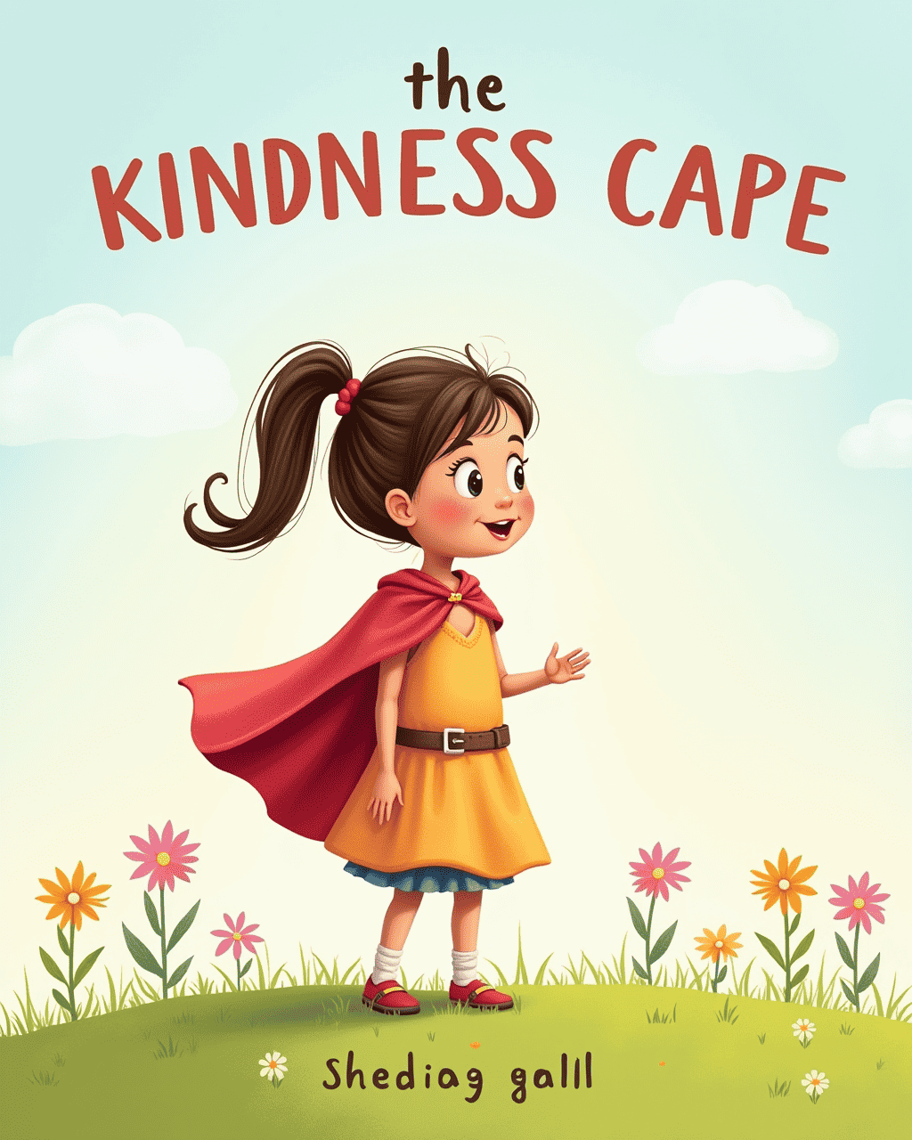 The Kindness Cape