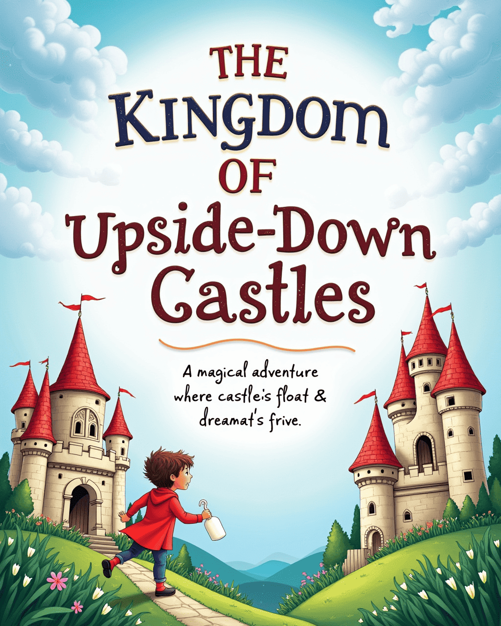 The Kingdom of Upside-Down Castles