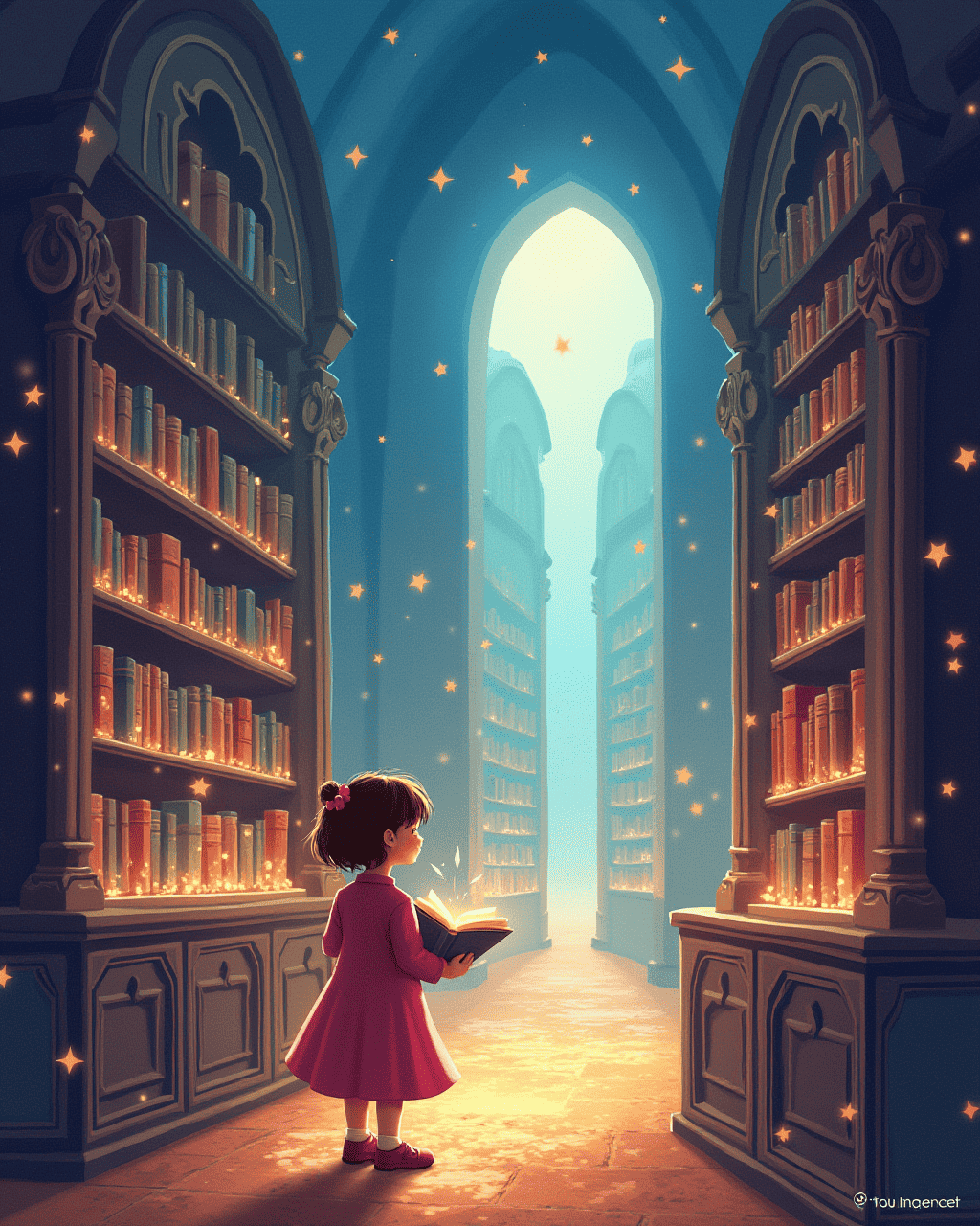 The Library of Forgotten Inventions