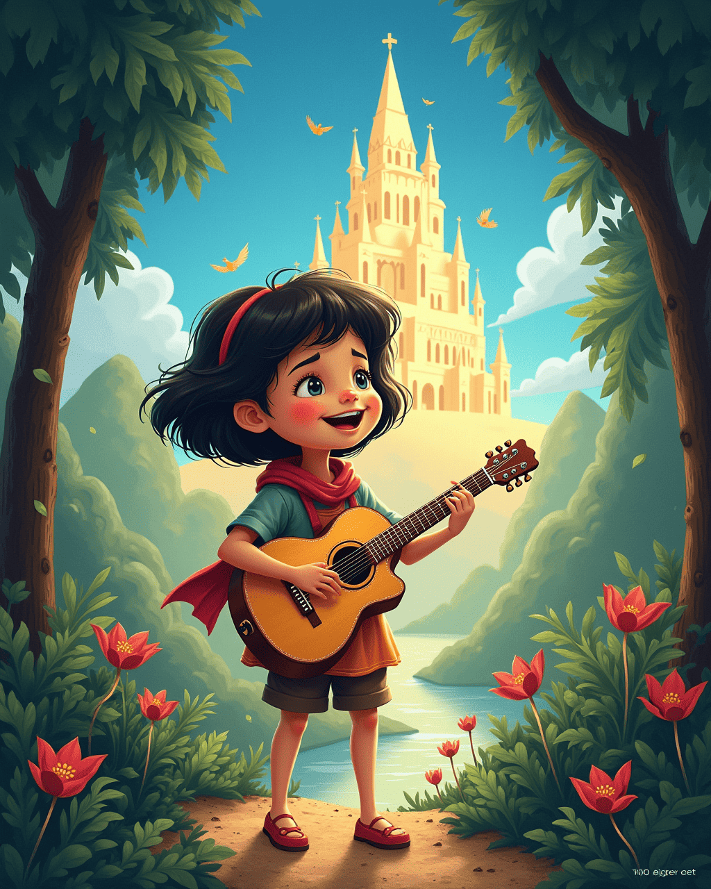 The Lost City of Music