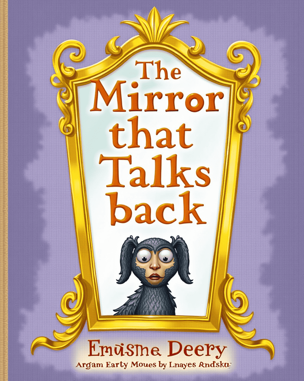 The Mirror That Talks Back