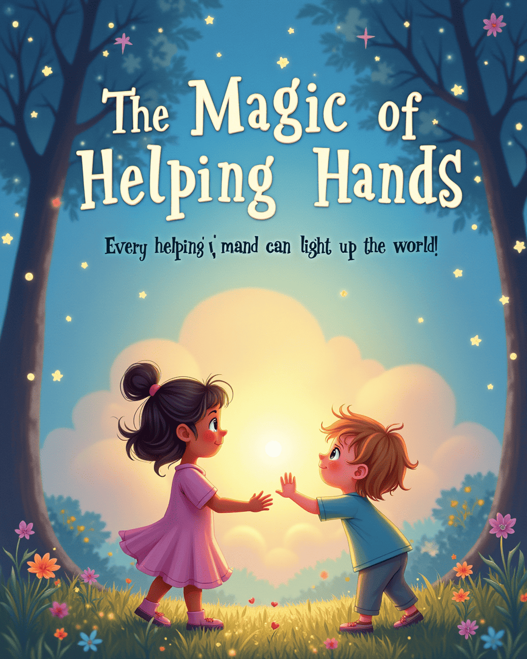 The Magic of Helping Hands