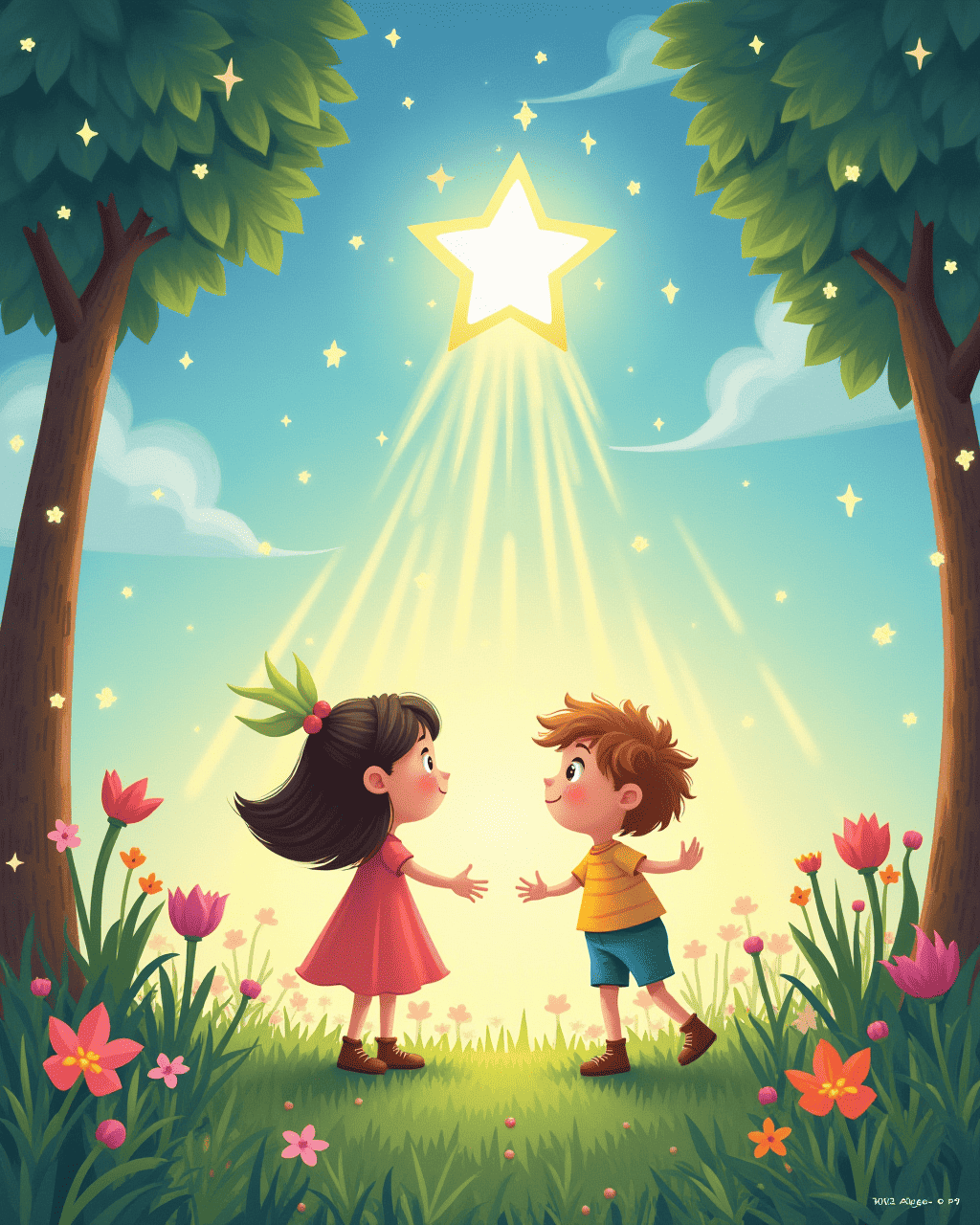 The Magic Seeds That Grow Anything You Imagine