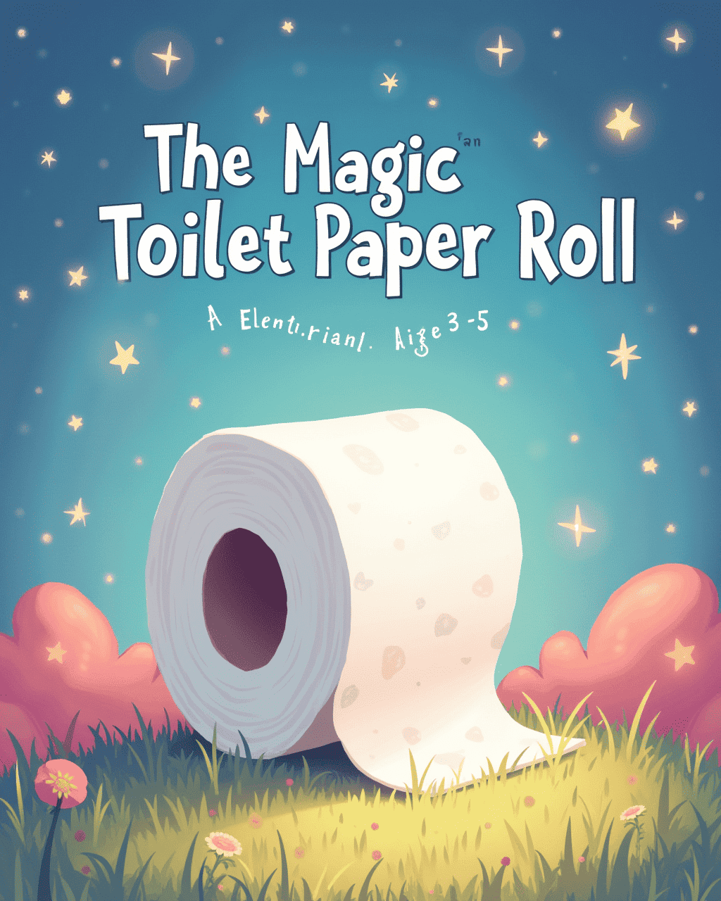 The Magic Toilet Paper Roll