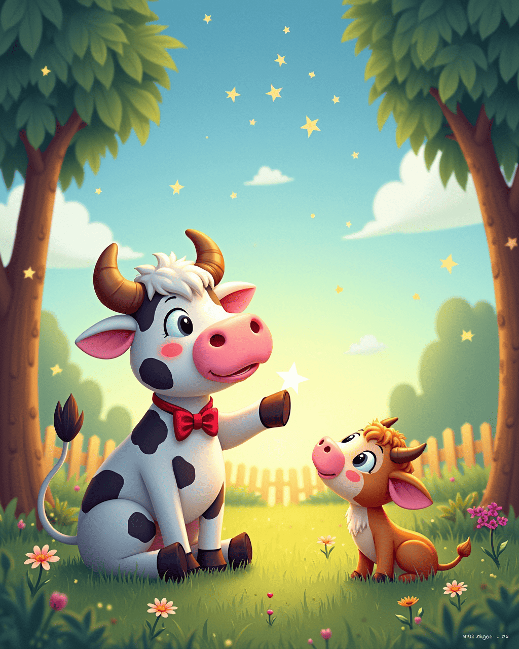 The Magical Manure Mystery