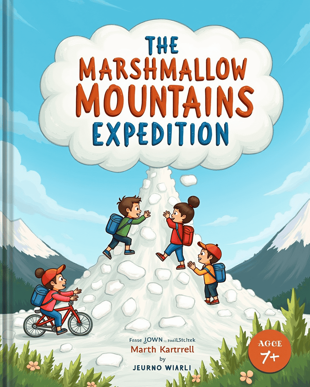 The Marshmallow Mountains Expedition