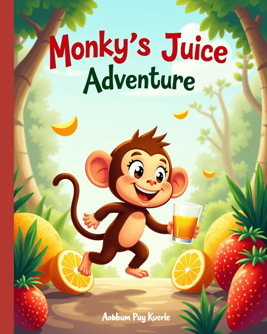 Monky's Juice Adventure