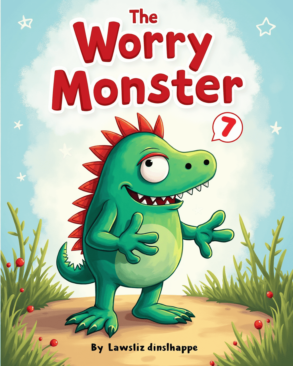 The Worry Monster