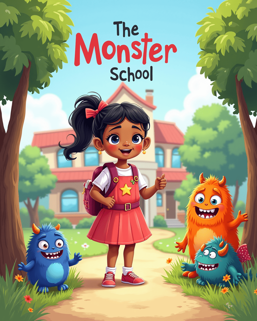 The Monster School