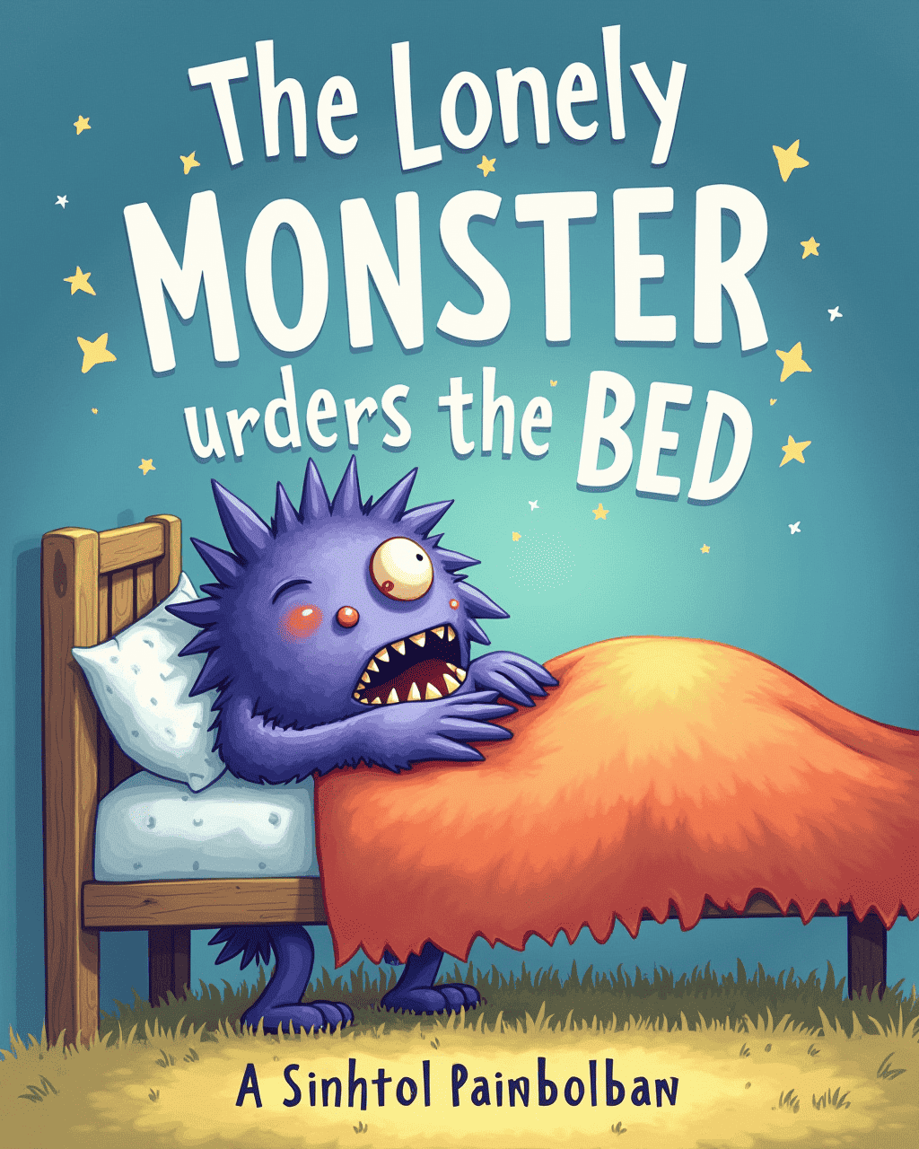The Lonely Monster Under the Bed