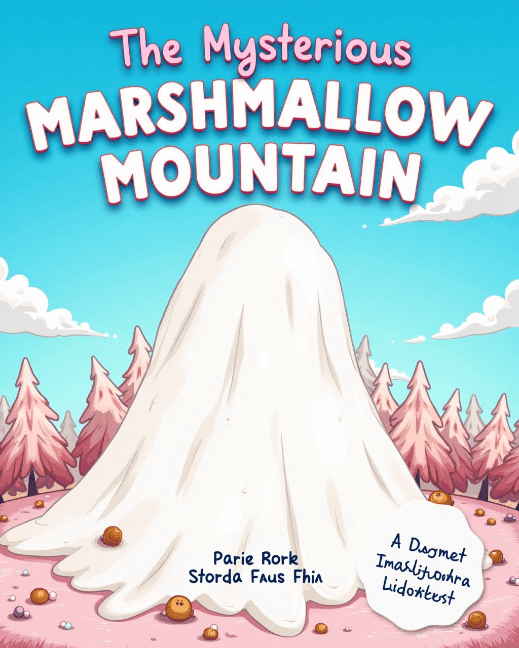 The Mysterious Marshmallow Mountain