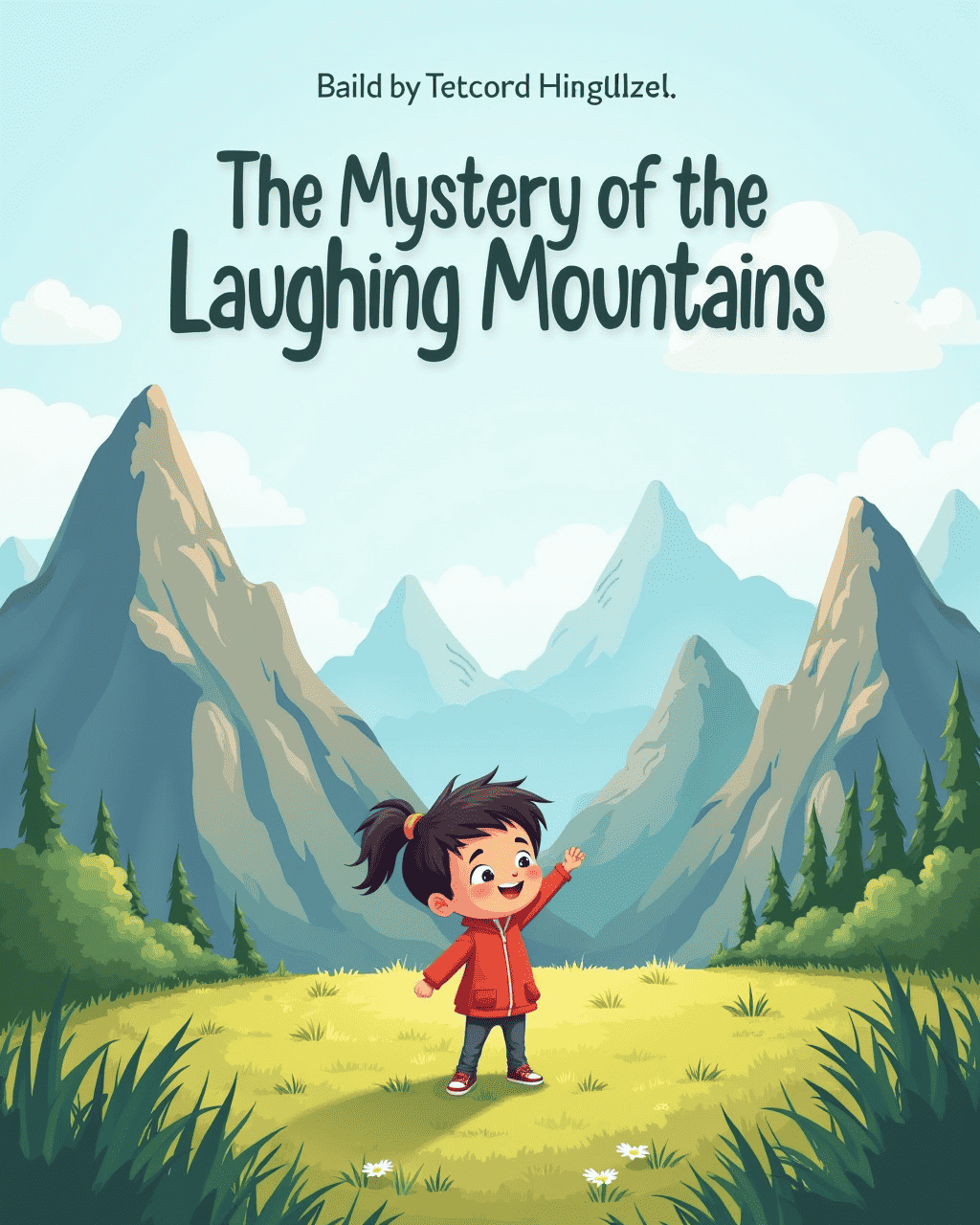 The Mystery of the Laughing Mountains