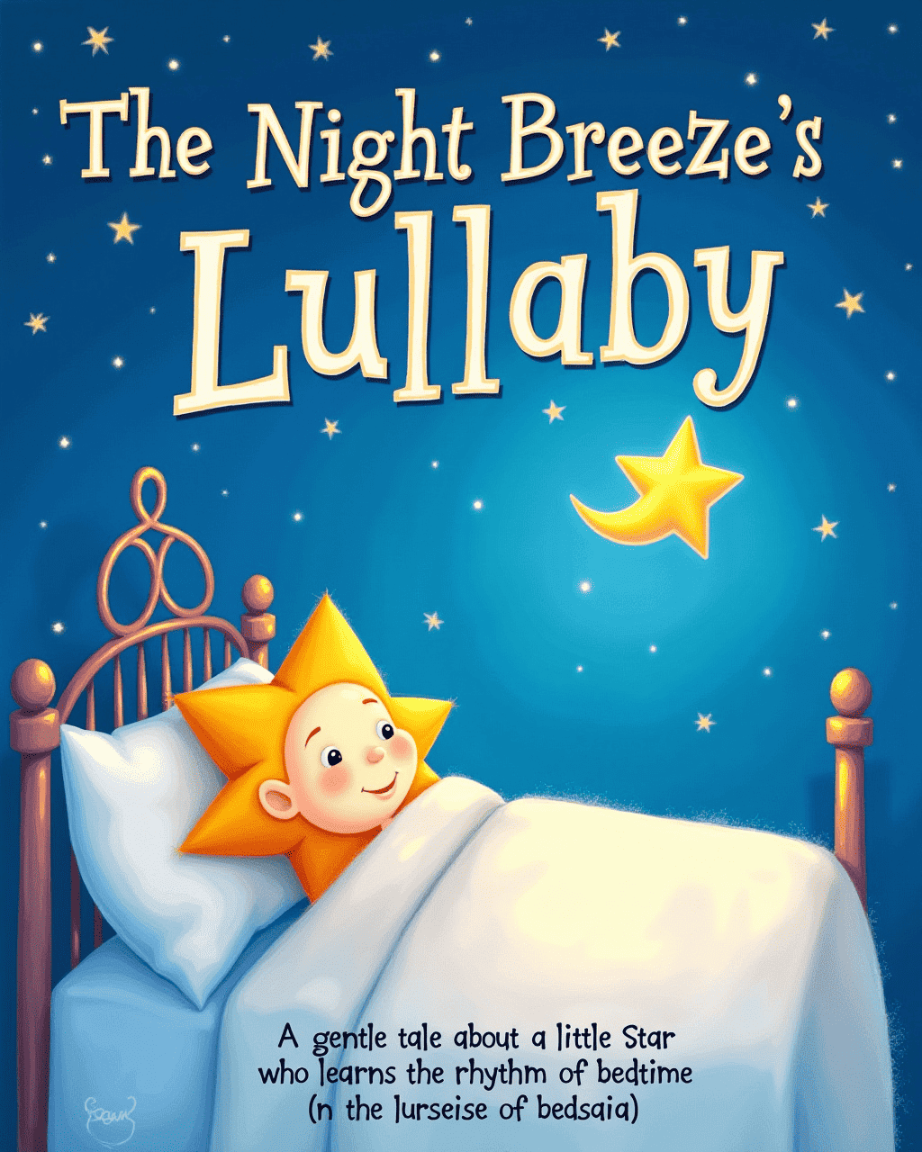 The Night Breeze’s Lullaby