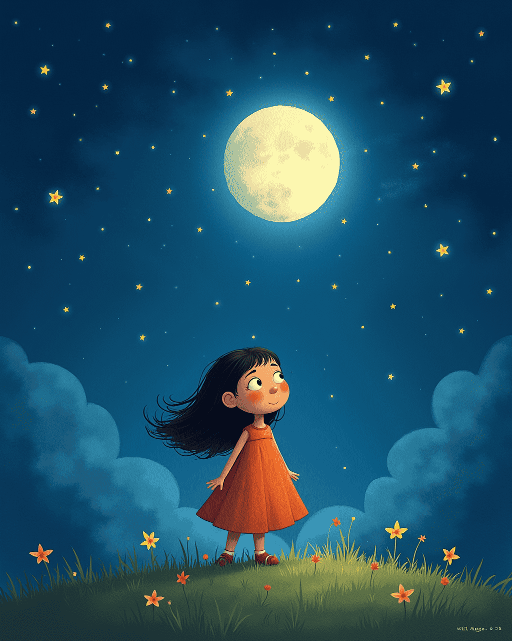 The Night Sky That Gets Stolen