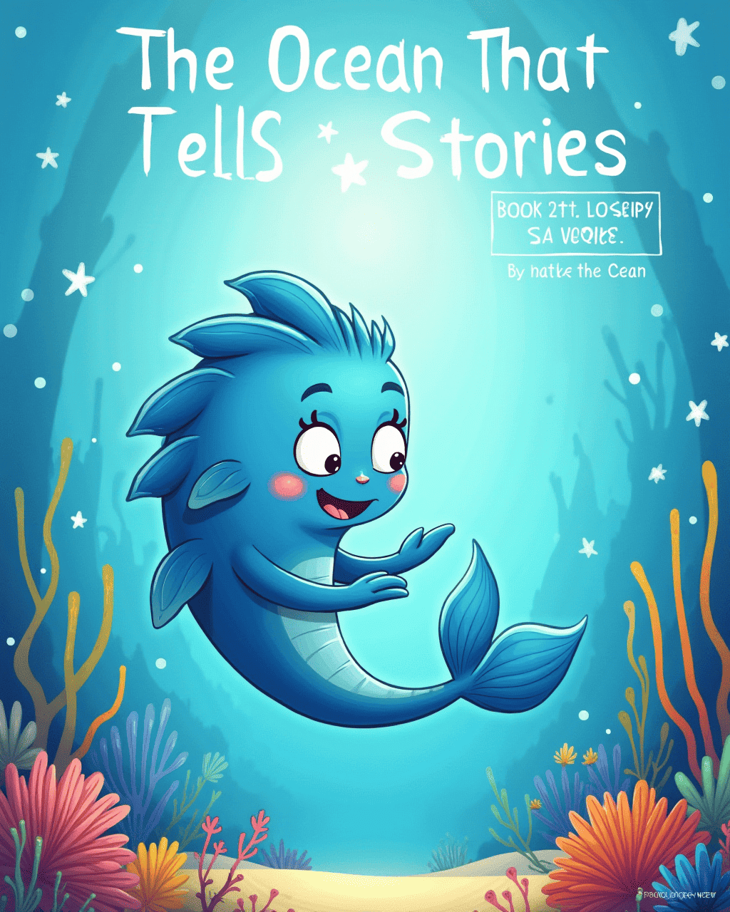 The Ocean That Tells Stories