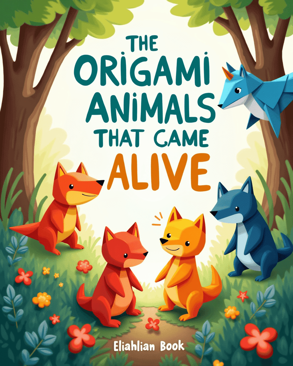 The Origami Animals That Came Alive