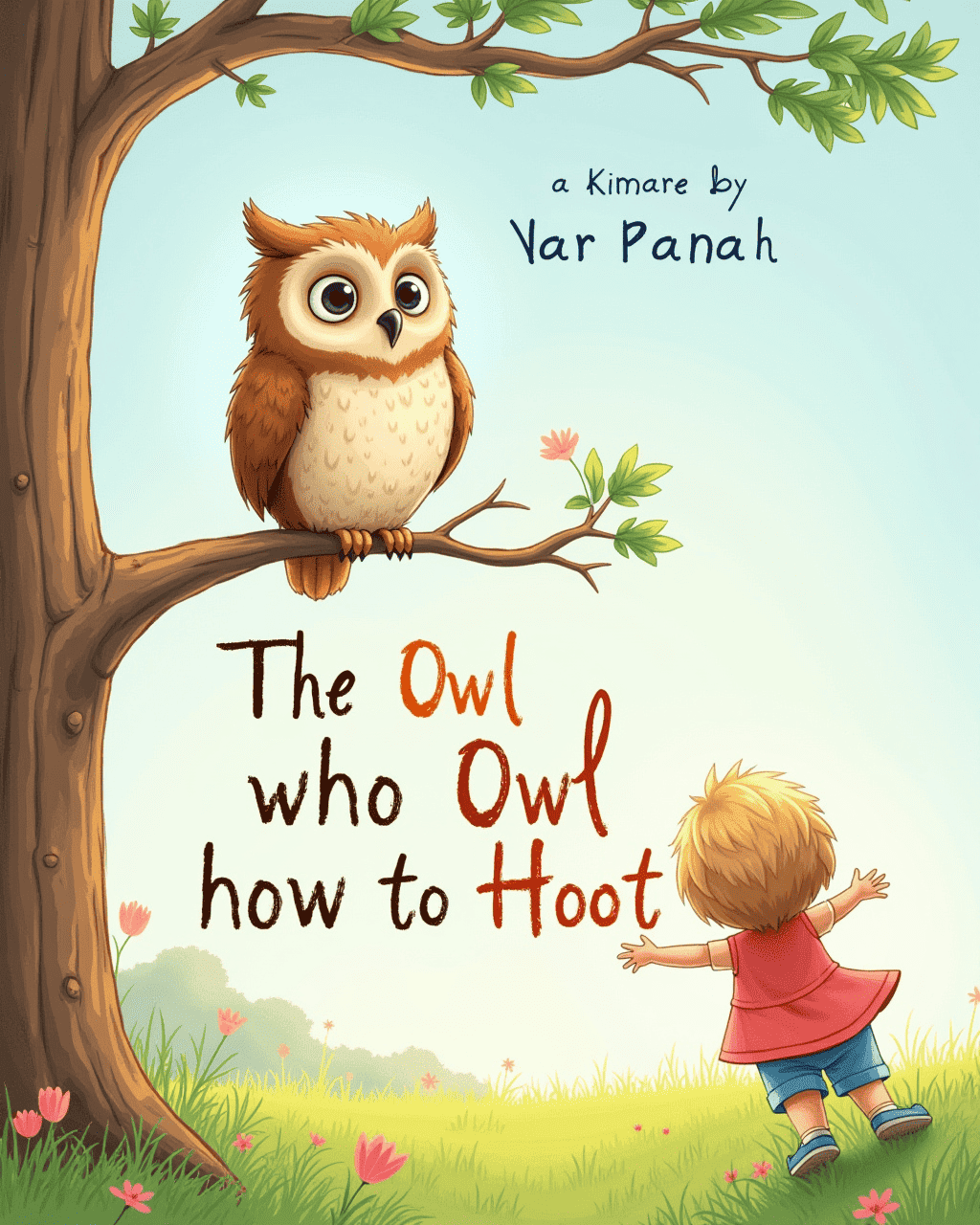 The Owl Who Forgot How to Hoot
