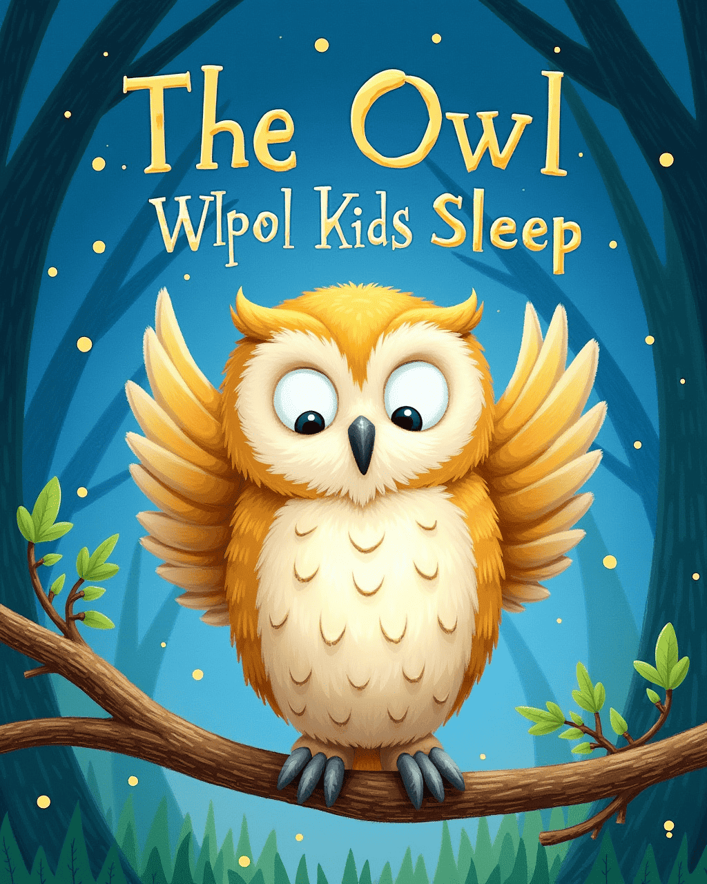 The Owl Who Helped Kids Sleep