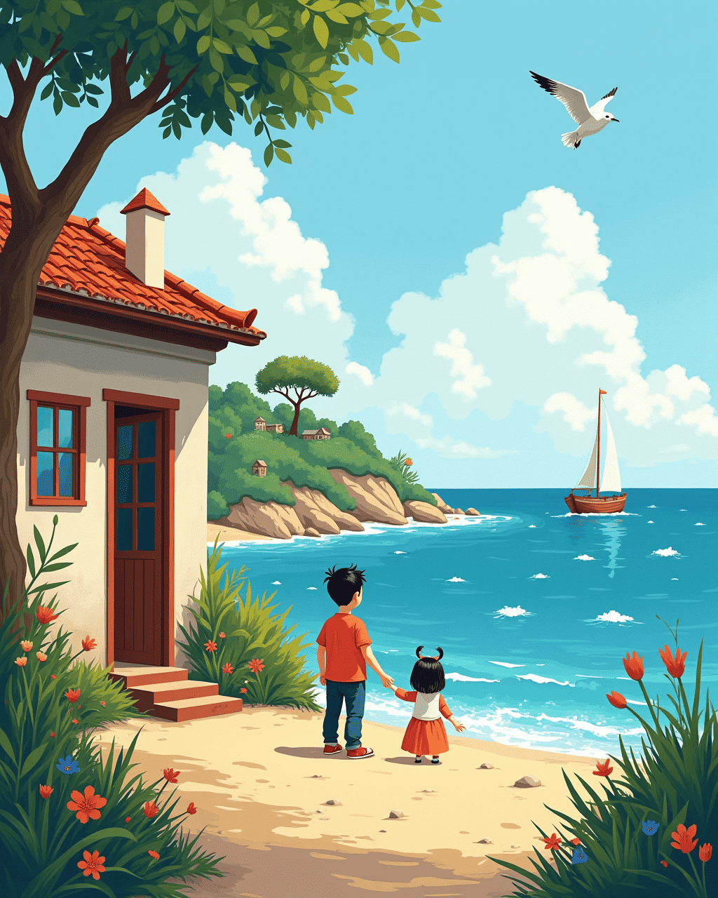 The Painter Who Painted Sounds