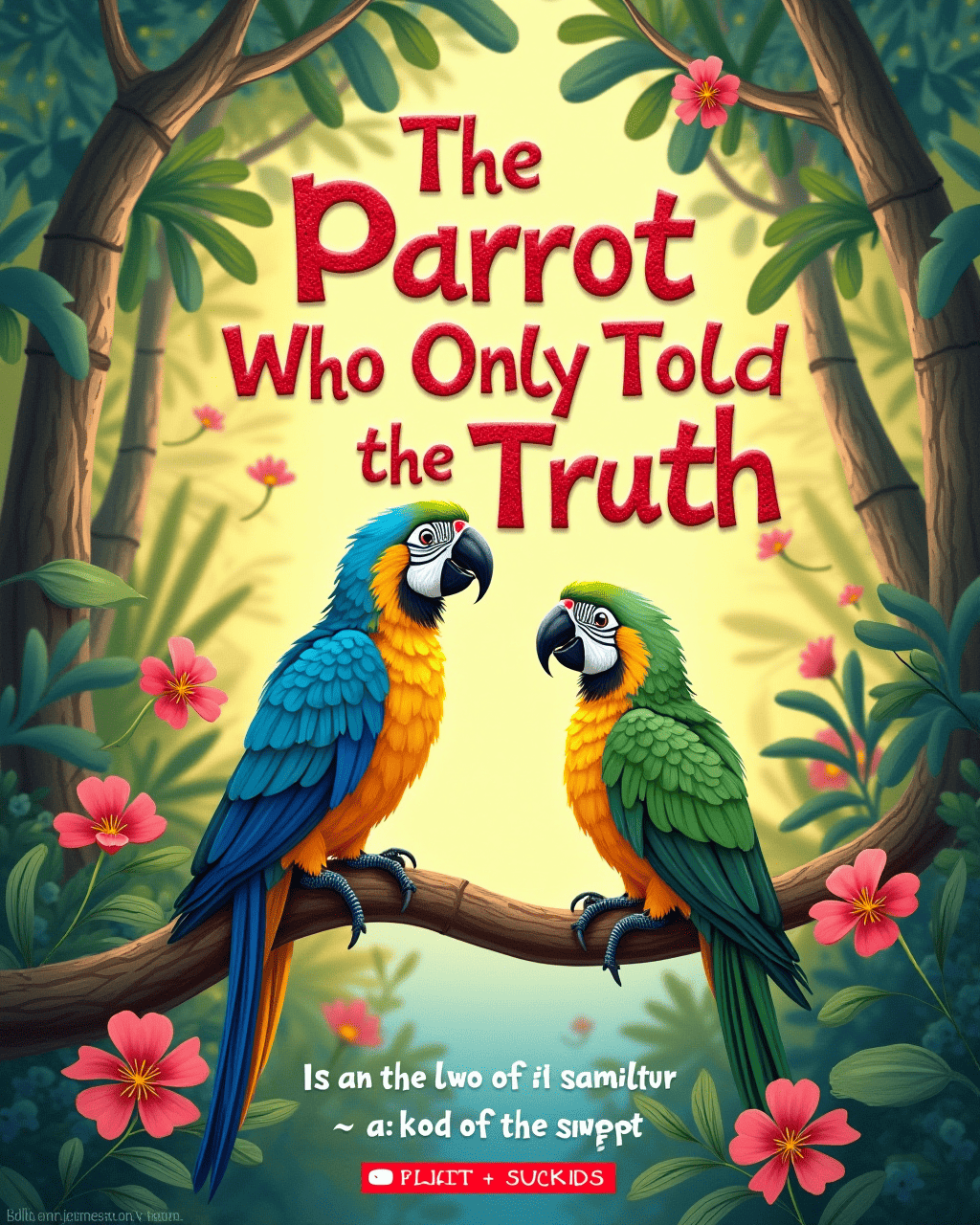 The Parrot Who Only Told the Truth