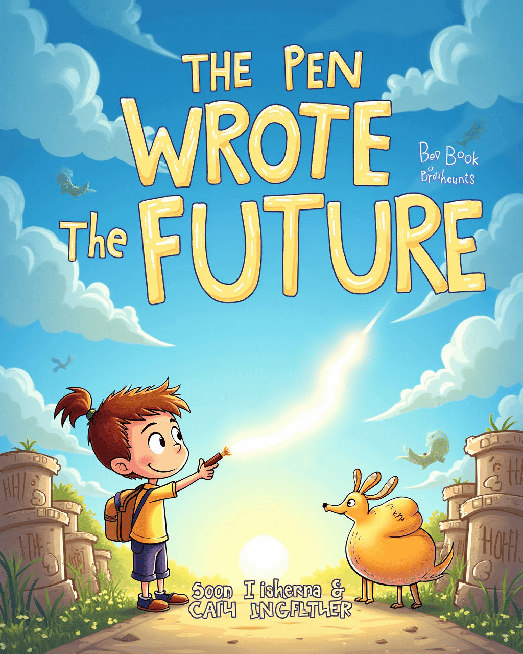 The Pen That Wrote the Future