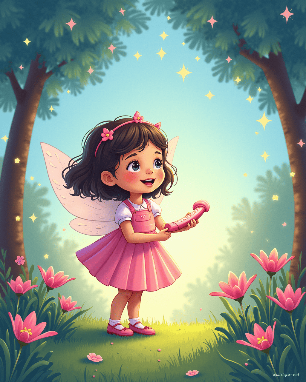 The Phone That Rings From Fairyland