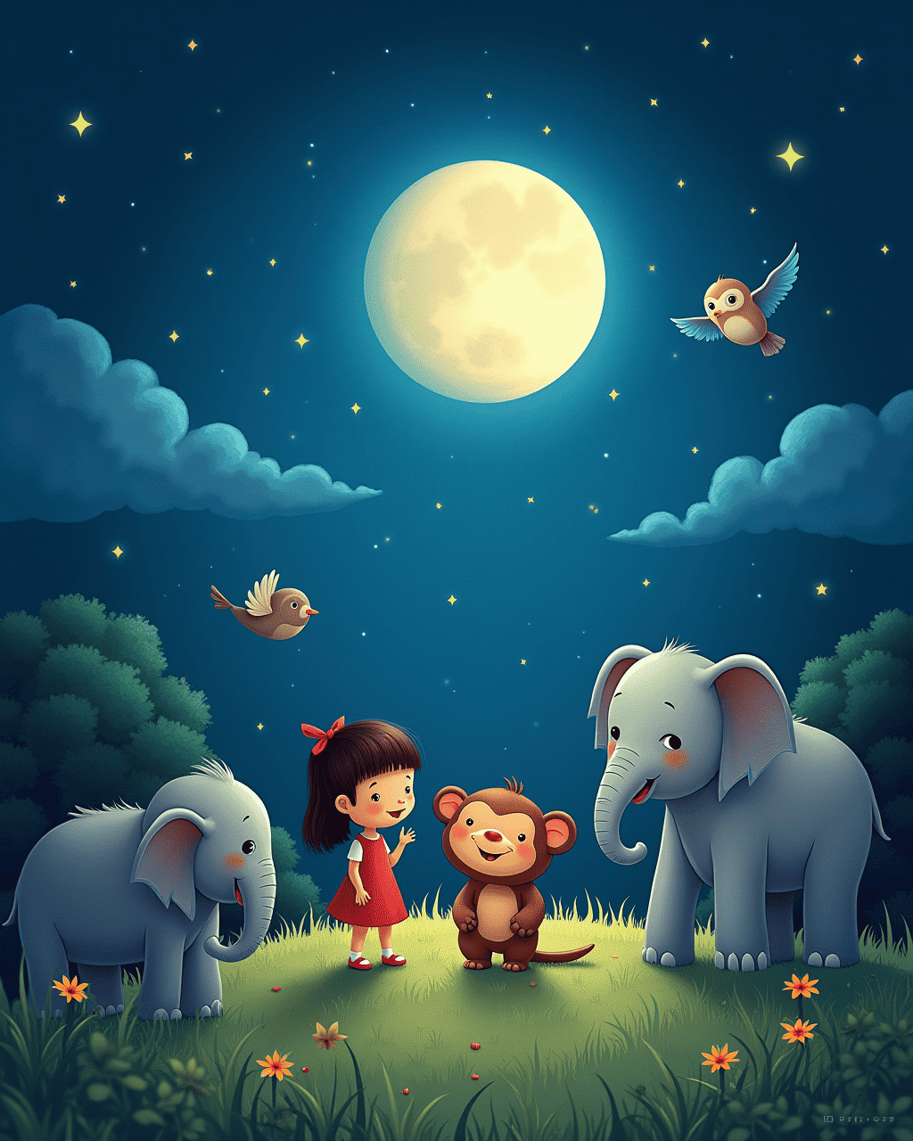 The Planet Where Animals Speak