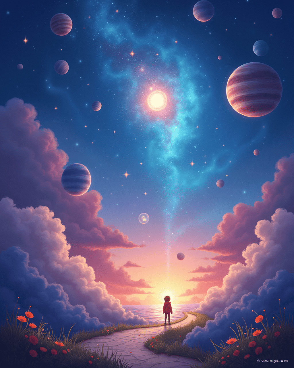 The Pocket‑Sized Universe