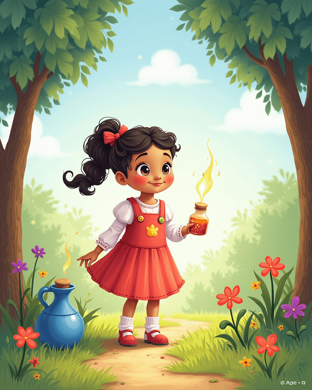 The Potion That Turns You Into Your Best Self