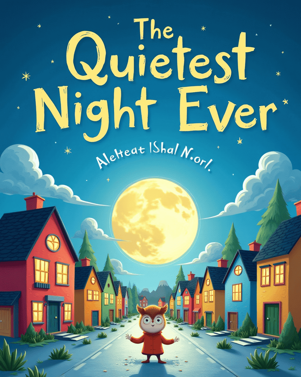 The Quietest Night Ever
